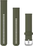 Garmin Wechselarmband "Silikon Schnellwechsel-Armband 20 mm"
