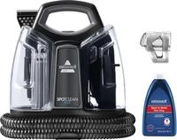 Bissell Wasch-Sauger "3724N, SpotClean Plus, leicht & kompakt, Dual-Tank, 12kPa"