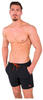 Shorts ALPHA INDUSTRIES "ALPHA Men - Basic Swim Short" Gr. 3 XL, Normalgrößen,