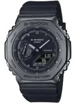 Chronograph CASIO G-SHOCK, schwarz (schwarz, anthrazit), Armbanduhren, Herren,