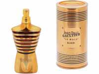 Extrait Parfum JEAN PAUL GAULTIER "Le Male Elixir" Parfüms Gr. 125 ml, farblos