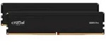 CRUCIAL Arbeitsspeicher "CP2K16G56C46U5", schwarz, 32 GB, Arbeitsspeicher