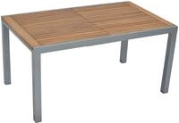 MERXX Gartentisch "Tilos" BxTxH: 150-200x90x75 cm