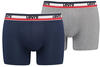 Levis Boxershorts, (Packung, 2 St.)