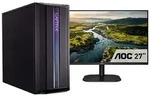 CAPTIVA PC-Komplettsystem "Power Starter I72-070 TFT Bundle", Energieeffizienz:...