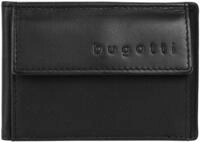 bugatti Geldb&ouml;rse "SUPER SLIM RFID" echt Leder