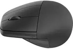 HP ergonomische Maus "920", schwarz, B:10cm H:7,7cm T:17cm, Computer-M&auml;use