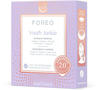 Gesichtsmaske FOREO "UFO™ Mask Youth Junkie 2.0" Hautpflegemittel Gr. 36 g, lila