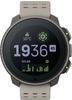 Smartwatch SUUNTO "Vertical GPS Watch Titanium" Smartwatches grau (solar sand)