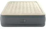 Luftbett INTEX "PremaireElevated" Gr. 152, grau, Luftbetten, B/H/L: 152cm x 46cm x