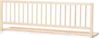 Fillikid Bettschutzgitter "Lilly, natur, 140/45 cm" aus Holz; Made in Europe