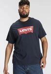 Levis Plus T-Shirt "LE B&T BIG GRAPHIC TEE" mit Logofrontprint
