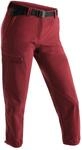 Maier Sports Funktionshose "Lulaka 7/8" Damen Wanderhose, atmungsaktive und