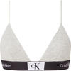 Calvin Klein Underwear Triangel-BH "UNLINED TRIANGLE", mit Logoschriftzügen...