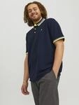 Jack & Jones PlusSize Poloshirt "JJEPAULOS POLO SS NOOS PLS"