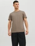 Jack & Jones Rundhalsshirt "JJEORGANIC BASIC TEE SS O-NECK NOOS" Baumwolle,...