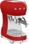 Smeg Espressomaschine "ECF02CREU"