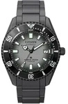 Automatikuhr CITIZEN "Promaster Fujitsubo Mechanical Diver", schwarz (schwarz, grau),