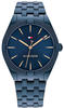 Quarzuhr TOMMY HILFIGER "CLASSIC, 1782552" Armbanduhren blau (dunkelblau) Damen