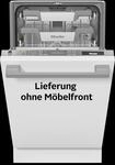 Miele vollintegrierbarer Geschirrsp&uuml;ler "G 5790 SCVi SL" 9 Ma&szlig;gedecke