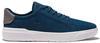 Sneaker TIMBERLAND "M Seneca Bay LOW LACE UP SNEAKER DA" Gr. 41,5 (8), blau (dark