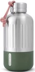black+blum Isolierflasche "Explorer" Edelstahl, 650 ml