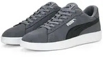 Sneaker PUMA "SMASH 3.0", Damen, Gr. 39, grau (gray tile, puma schwarz, puma...