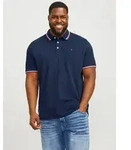 Poloshirt "Paulus Polo", Herren, Gr. 3XL, blau (navy), Piqu&eacute;, Obermaterial: 100%