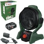 Bosch Home & Garden Standventilator "UniversalFan 18V-1000" 22,5 cm Durchmesser inkl.