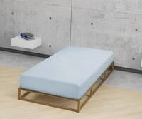 Biberna Spannbettlaken "Biber in Gr. 90x200, 140x200 oder 180x200 cm" aus...