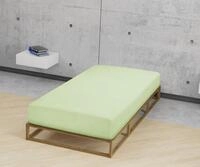 Biberna Spannbettlaken "Biber in Gr. 90x200, 140x200 oder 180x200 cm" aus...