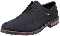 Rieker Schn&uuml;rschuh in Business-Look, Freizeitschuh, Halbschuh, Schn&uuml;rschuh