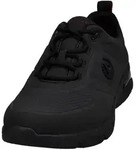 Keilsneaker BUGATTI, Herren, Gr. 41, schwarz, Lederimitat, unifarben, Schuhe,