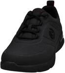 Keilsneaker BUGATTI, Herren, Gr. 41, schwarz, Lederimitat, unifarben, Schuhe,