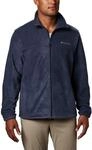 Columbia Fleecejacke "Steens Mountain Full Zip 2.0" mit hohem Stehkragen,