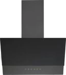 RESPEKTA Kopffreihaube "CH 66060 BSGA", 90 cm, 3 Leistungsstufen, LED-Beleuchtung,
