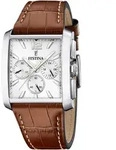 Chronograph FESTINA, braun, Armbanduhren, Herren, Chronograph, Armbanduhr, Quarzuhr,