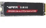 PATRIOT interne SSD "VP4300 Lite", schwarz (ohne farbbezeichnung), 1 TB, Festplatten