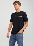 Rundhalsshirt JACK & JONES "JJECORP LOGO TEE PLAY SS O-NECK NOOS", Jungen, Gr....