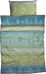 CASATEX Bettw&auml;sche "Indi" 2 Stk. romantisch, orientalisch, weich und gem&uuml;tlich