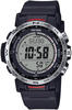 Funkchronograph CASIO PRO TREK Armbanduhren schwarz, grau Herren Uhren Quarzuhr,