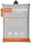 Siena Garden Gartenm&ouml;bel-Schutzh&uuml;lle "AquaShield" Sitzgruppenh&uuml;lle 280x150x100 cm