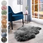 LUXOR living Fellteppich "Schaffell Namika" fellf&ouml;rmig 50 mm H&ouml;he echtes Lammfell,