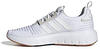 Sneaker ADIDAS SPORTSWEAR "SWIFT RUN" Gr. 40, schwarz-weiß (cloud white, cloud...
