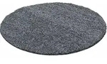 Hochflor-Teppich AYYILDIZ TEPPICHE "Life Shaggy 1500 , auch als L&auml;ufer und in Rund