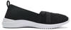 Sneaker PUMA "ADELINA" Gr. 39, schwarz (puma black, puma silver) Schuhe Sneaker