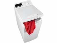 B (A bis G) PRIVILEG Waschmaschine Toplader "PWT Class B6 S5 N" Waschmaschinen weiß