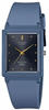 Quarzuhr CASIO COLLECTION "MQ-38UC-2A2ER" Armbanduhren blau (graublau) Damen
