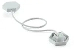NANOLEAF Dekolicht "Nanoleaf Lines Flexibles Connectors - 3pcs", wei&szlig;, 3 Stk.,