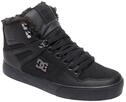 DC Shoes Sneakerboots "PURE HIGH-TOP WC WNT" Winterschuhe, Winterboots, Schn&uuml;rboots,